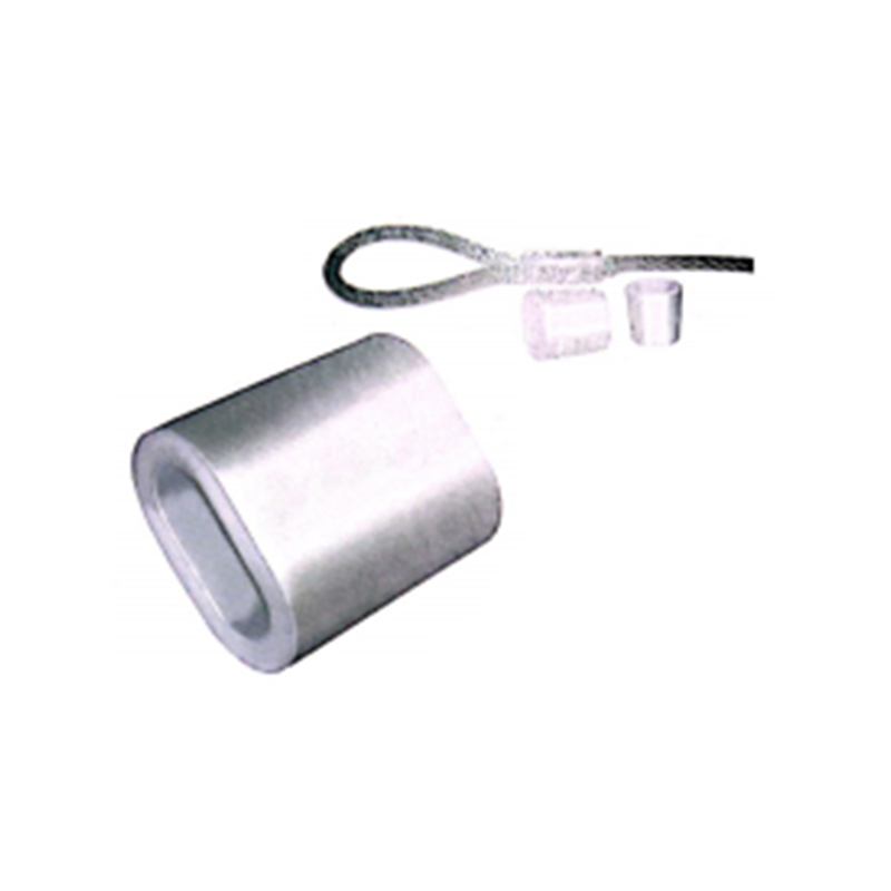 Алюминиевые наконечники для троса (стандарт DIN 3093 / EN 13411-3)